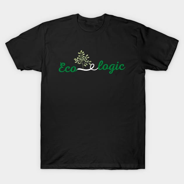 Ecology recycling T-Shirt by PetLolly